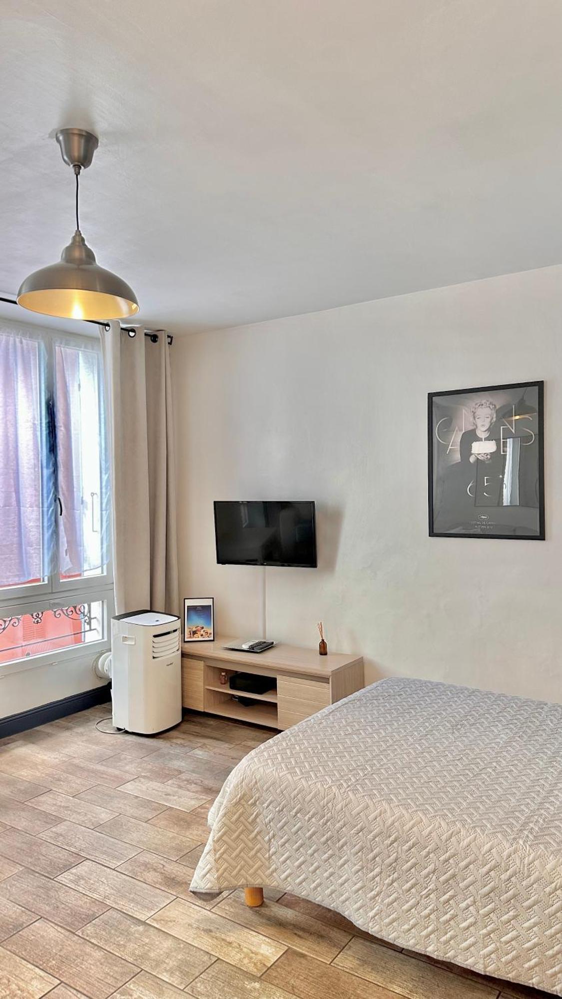 Monroe'S Studio At The Heart Of Cannes And Beaches ภายนอก รูปภาพ